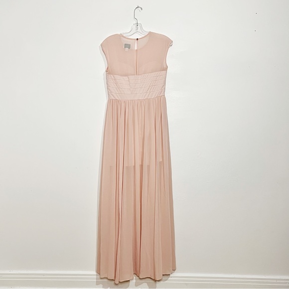 Jovonna London | Pink Maxi Dress - Picture 2 of 6